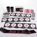 Bachelorette Bash - Party Supply 66 Piece Set