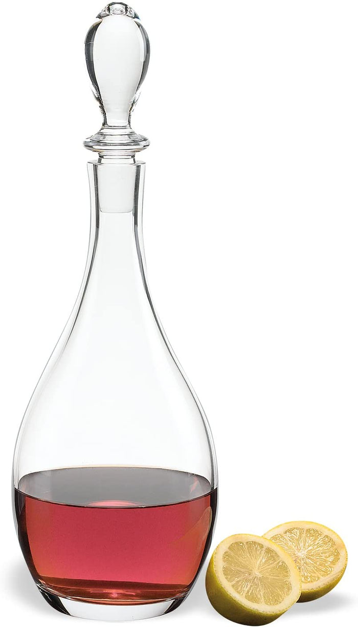 Badash Crystal Matteo Wine Decanter