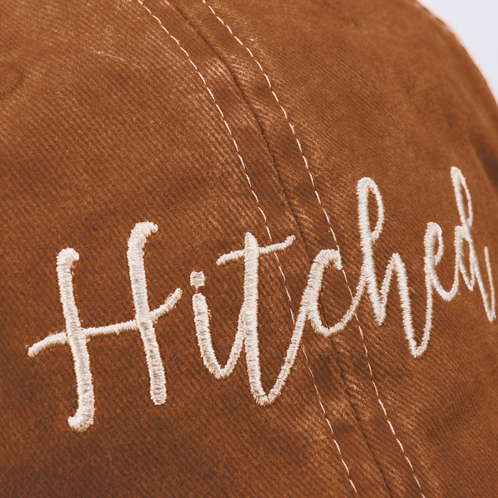 Baseball Cap - Hitched