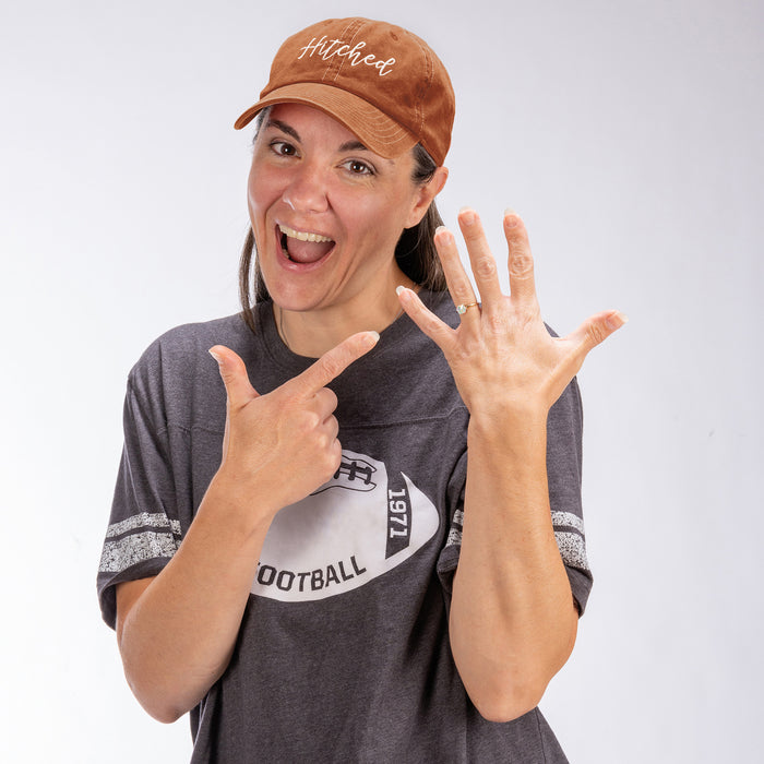 Baseball Cap - Hitched