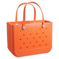 BB Orange Bogg, Large