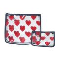 BBI Bogg Insert Bag, Heart