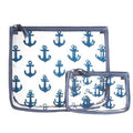 BBI Bogg Insert Bag, Navy Anchor