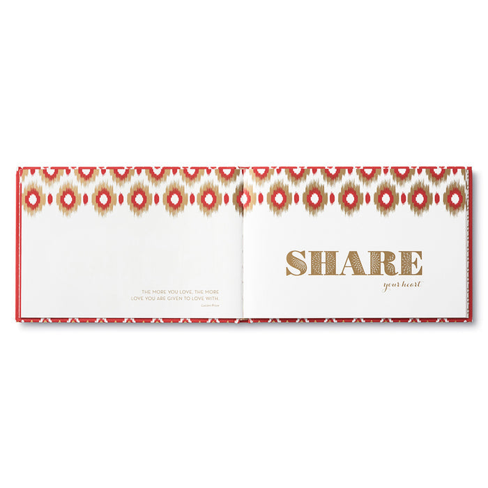 Be Merry - Gift Book