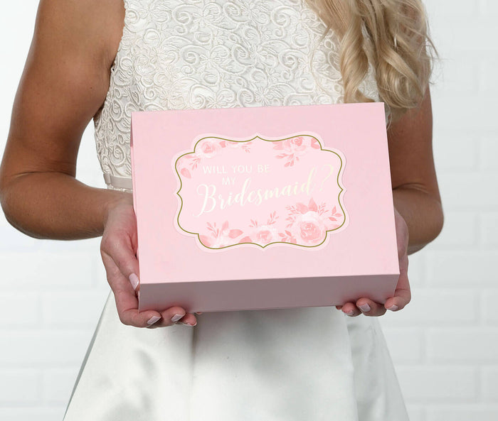 Be My Bridesmaid - Gift Box