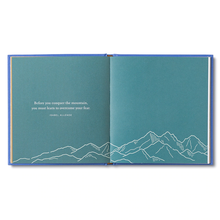 Be Strong - Gift Book