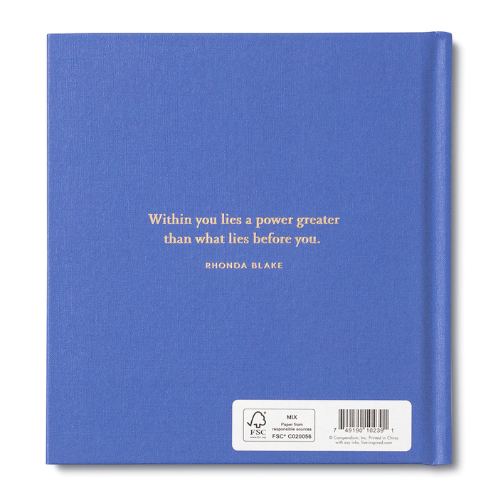 Be Strong - Gift Book