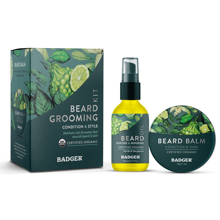 Beard Grooming Kit