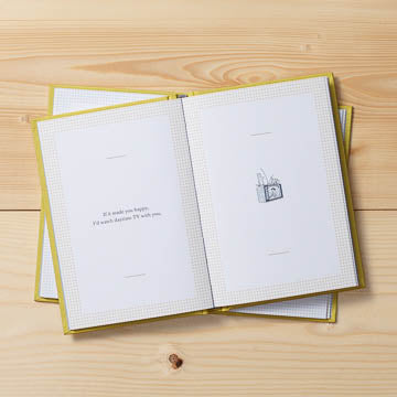 Because You're the Absolute Best - Gift Book