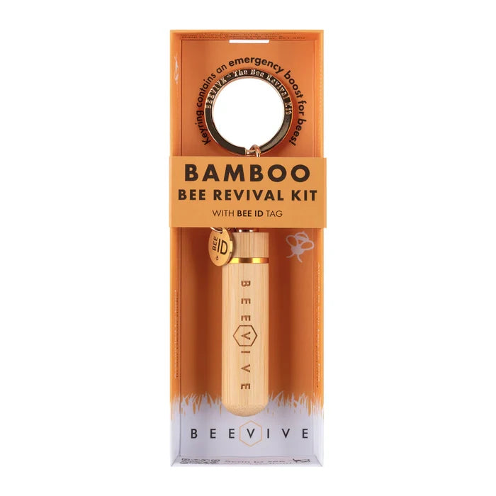 Bee Revival Kit - Butterfly & Bee Reviver Keychain