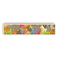 Begin Again Animal Parade A to Z Puzzle