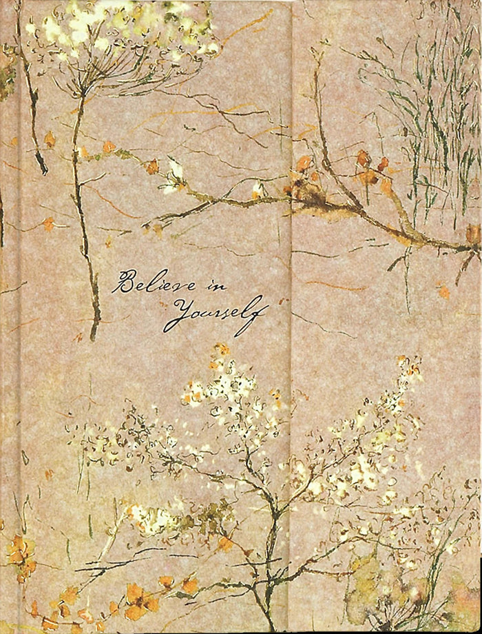 Believe In Yourself Journal