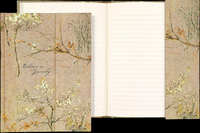 Believe In Yourself Journal