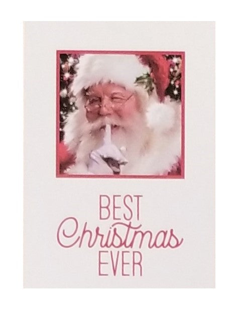 Best Christmas Ever - Luxury Boxed Holiday Cards - 18ct.