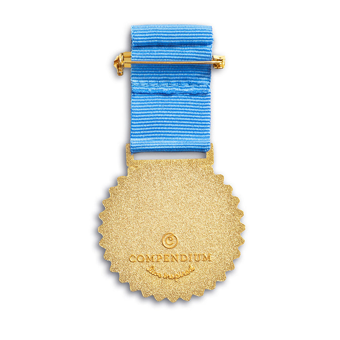 Bestest Dad - Gift Medal