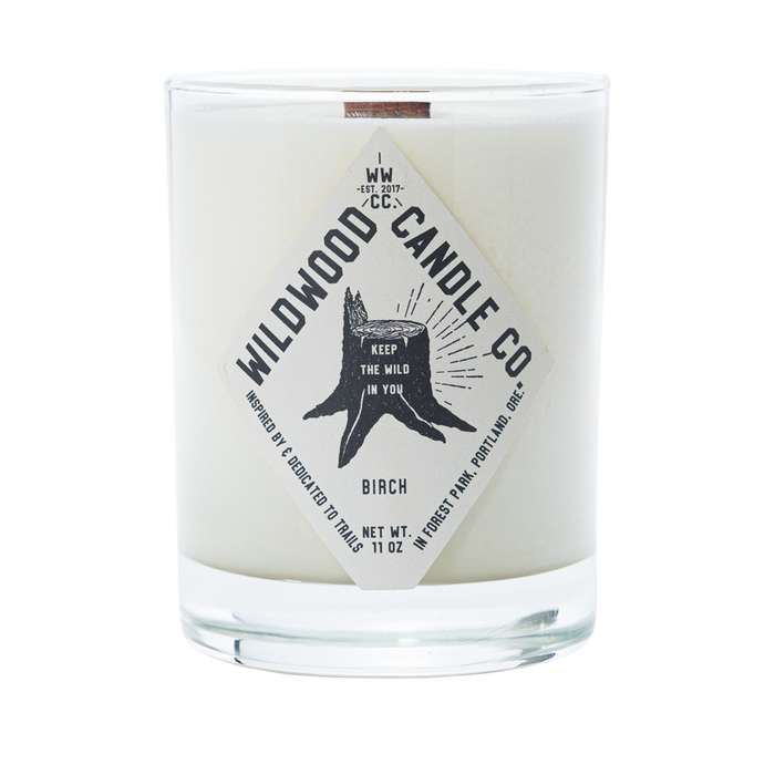 Birch Soy Candle – 11oz