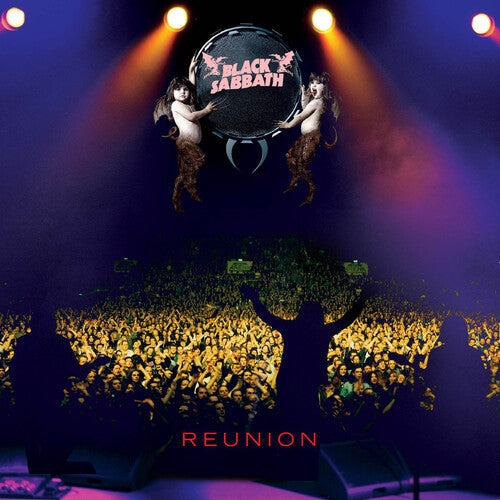 Black Sabbath - Reunion