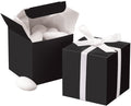 Black Square Favor Boxes Value Pack - 100 ct.