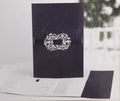 Black & White Buckle Program Kit - 50 Count
