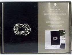 Black & White Buckle Program Kit - 50 Count