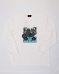 Blackbyrd Myoozik x NAQP Long Sleeve Tee