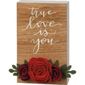 Block Sign - True Love is You