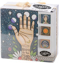 Block Sign Set - Celestial