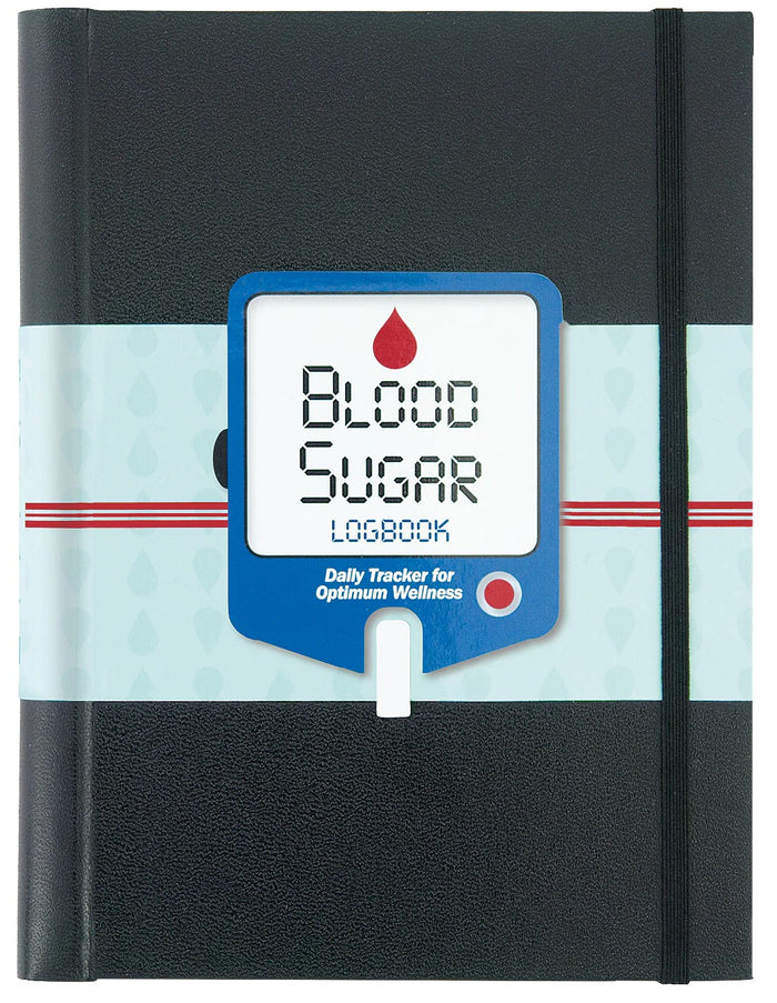 Blood Sugar Logbook