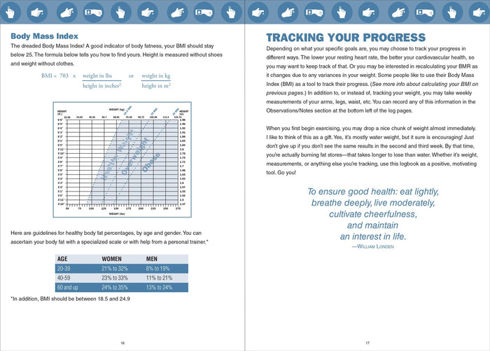 Blood Sugar Logbook