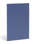 Blue Chevron Note Cards