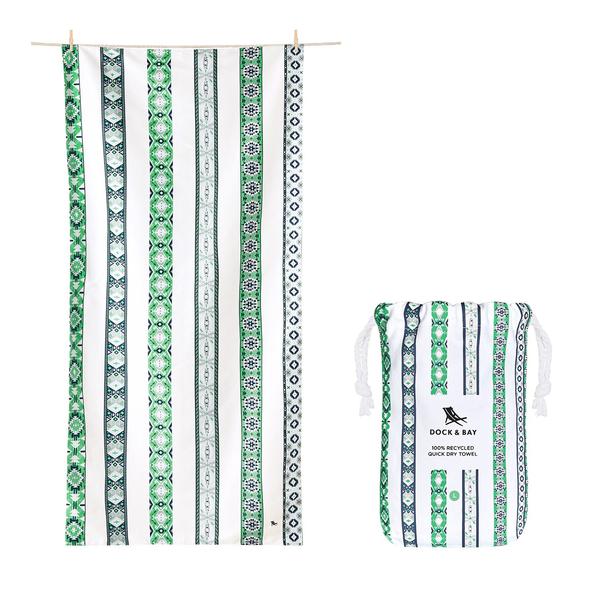Bohemian XLG Towel, Reckless Explorer