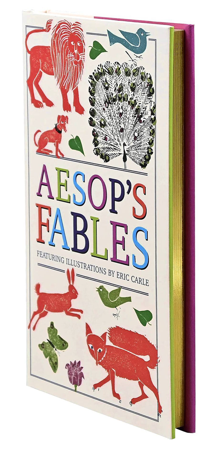 Book - Aesop's Fables
