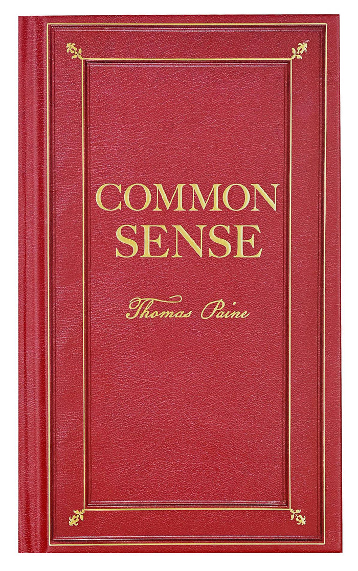 Book - Common Sense