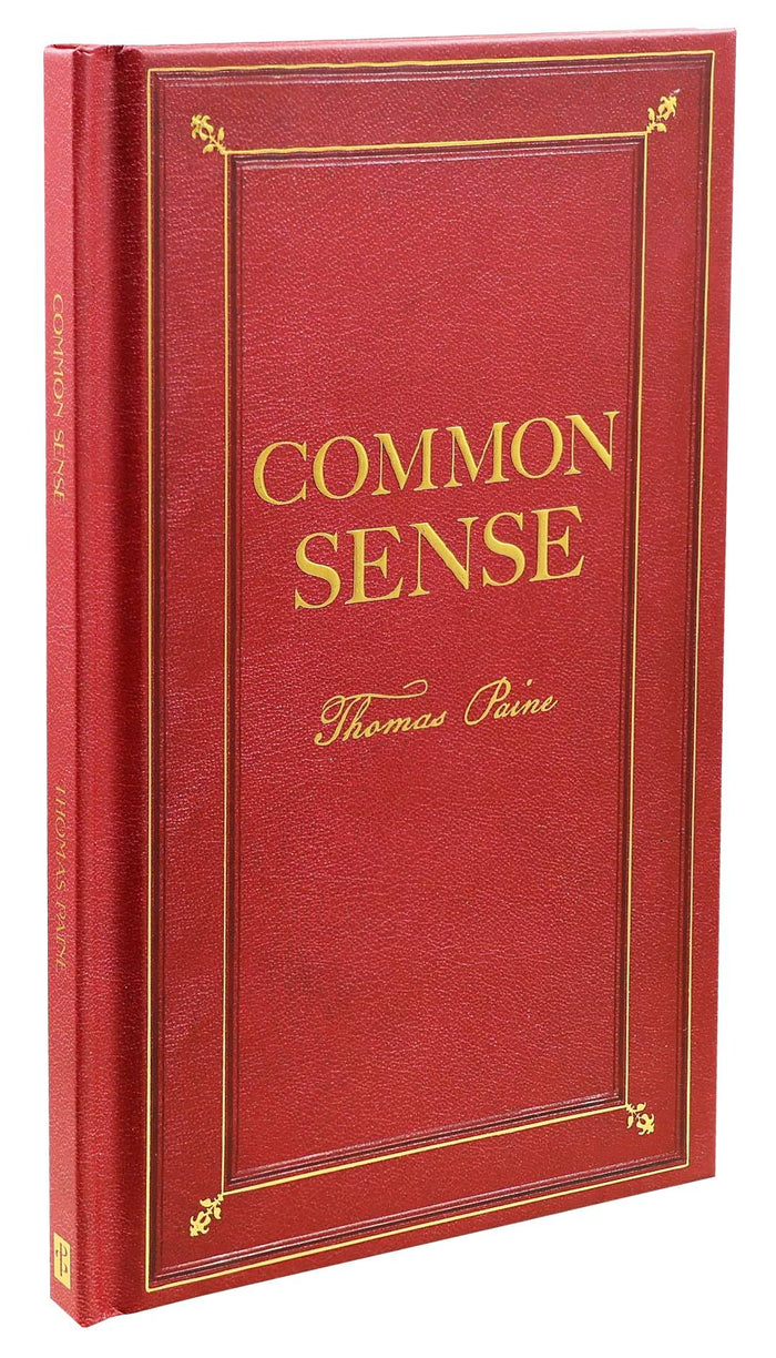 Book - Common Sense