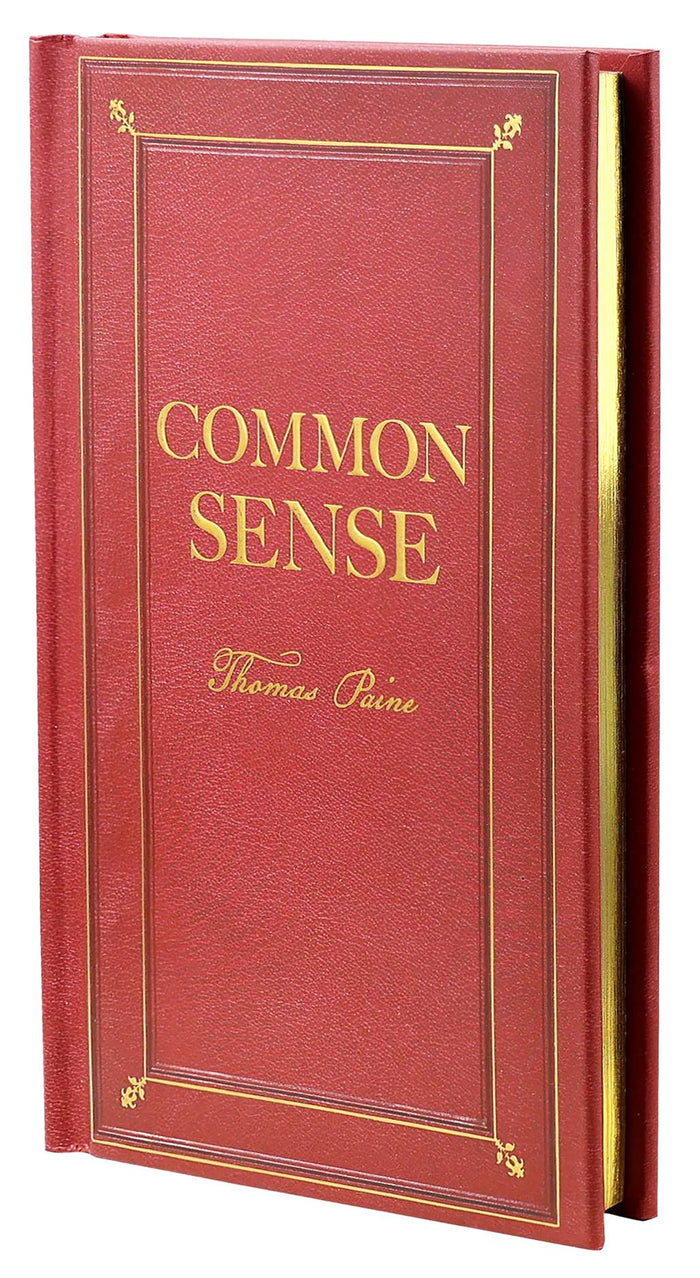 Book - Common Sense