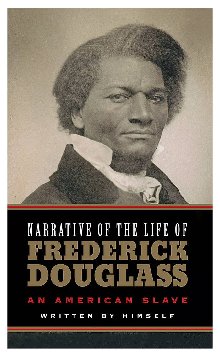 Book - Narrative of the Life of Frederick Douglass