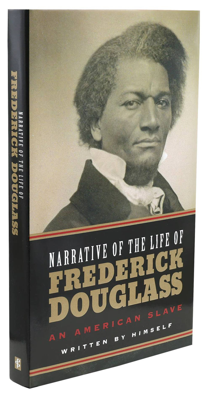 Book - Narrative of the Life of Frederick Douglass