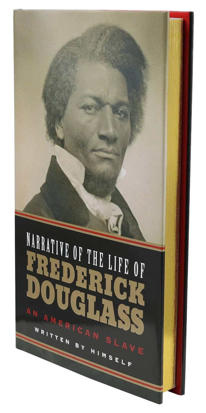 Book - Narrative of the Life of Frederick Douglass