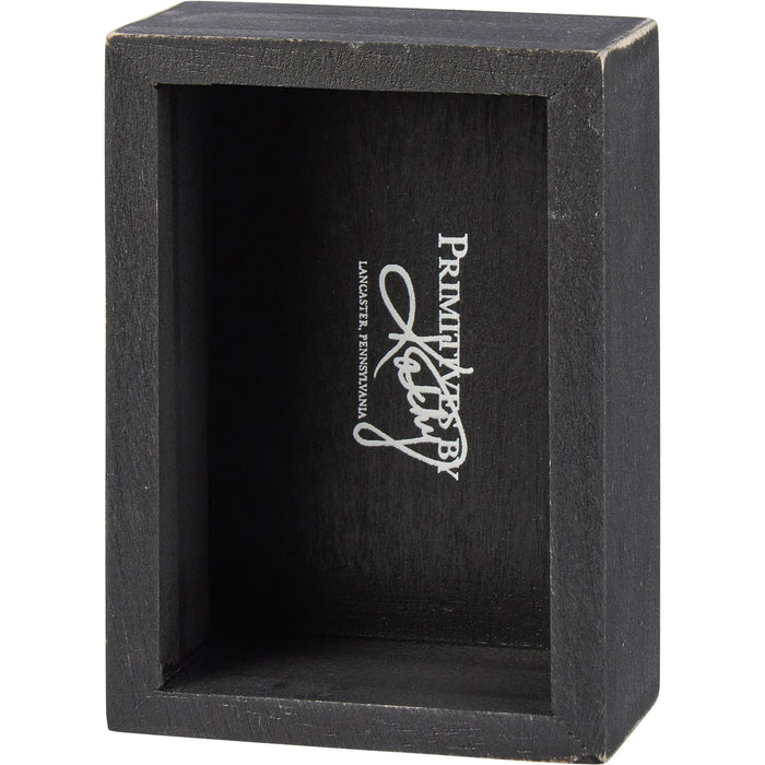 Box Sign - I Love You