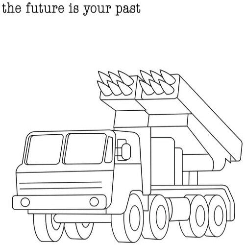 Brian Jonestown Massacre - The Future Is Your Past