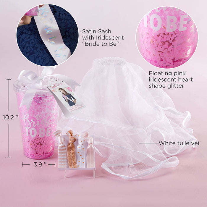 Bride To Be - Bachelorette 7 Piece Gift Set