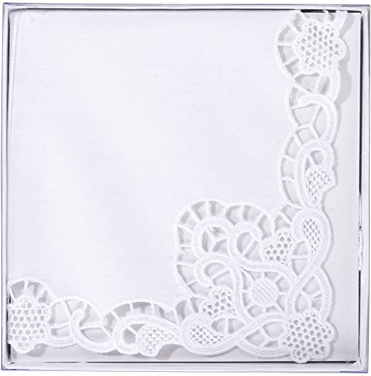Bride's Keepsake Hankie