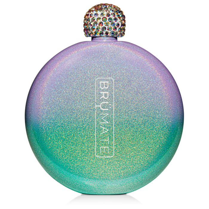 Brumate Flask - Mermaid