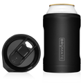 Brumate Hopsulator Duo - Matte Black