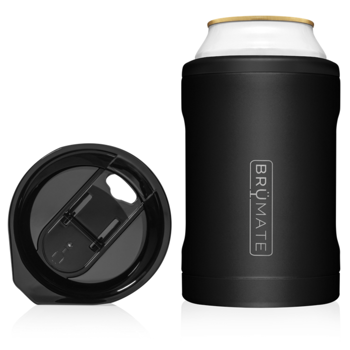 Brumate Hopsulator Duo - Matte Black