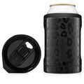 Brumate Hopsulator Duo - Onyx Leopard