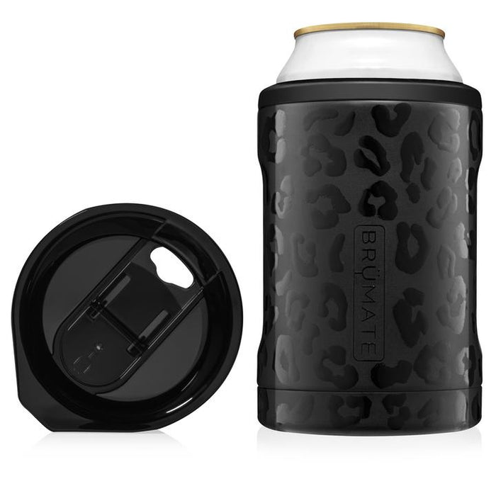 Brumate Hopsulator Duo - Onyx Leopard
