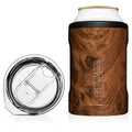 Brumate Hopsulator Duo - Walnut