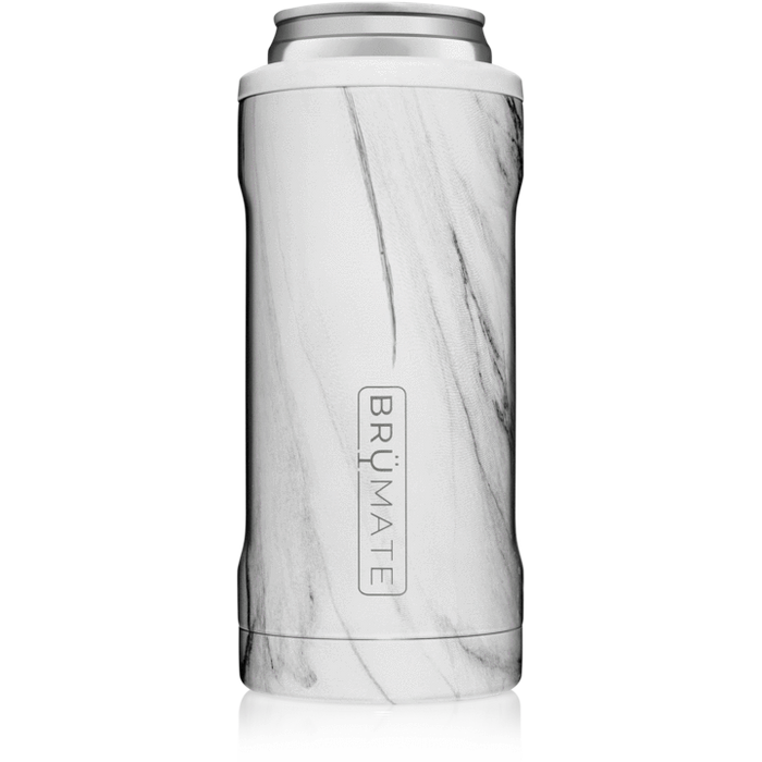 Brumate Hopsulator Slim Can - Carrara