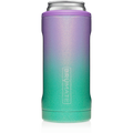 Brumate Hopsulator Slim Can - Glitter Mermaid